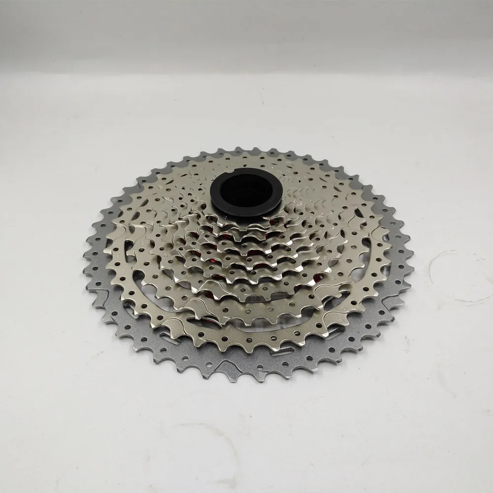 Велосипедная кассета freewheel 10 скоростей 11 46T mtb запчасти для велосипедов freewheel|bicycle