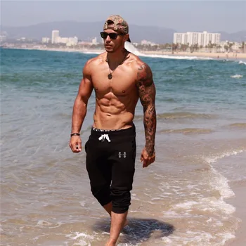 

outdoor Running long pants Pockets Design Men Football Sport Trousers Training Soccer Jersey Workout pants