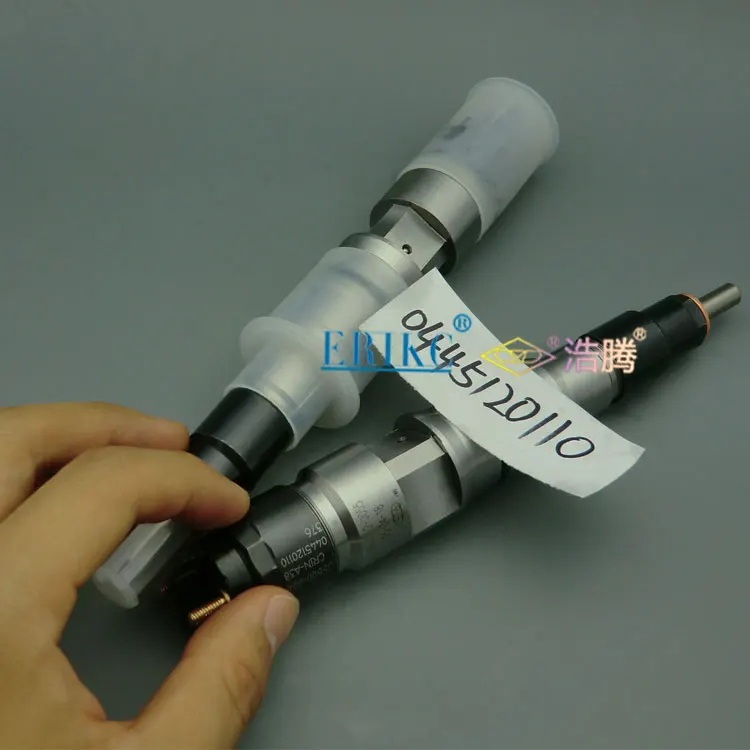 

ERIKC Inyector Diesel 0445120110 Injector Assy Fuel 0 445 120 110 Auto Engine Common Rail Injection 0445 120 110 For Yuchai YC4E