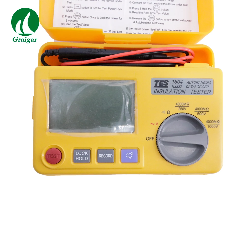 TES-1604(5)
