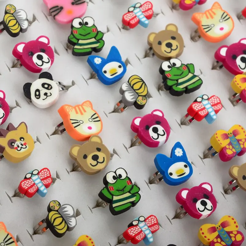16+ Polymer Clay Animal Faces