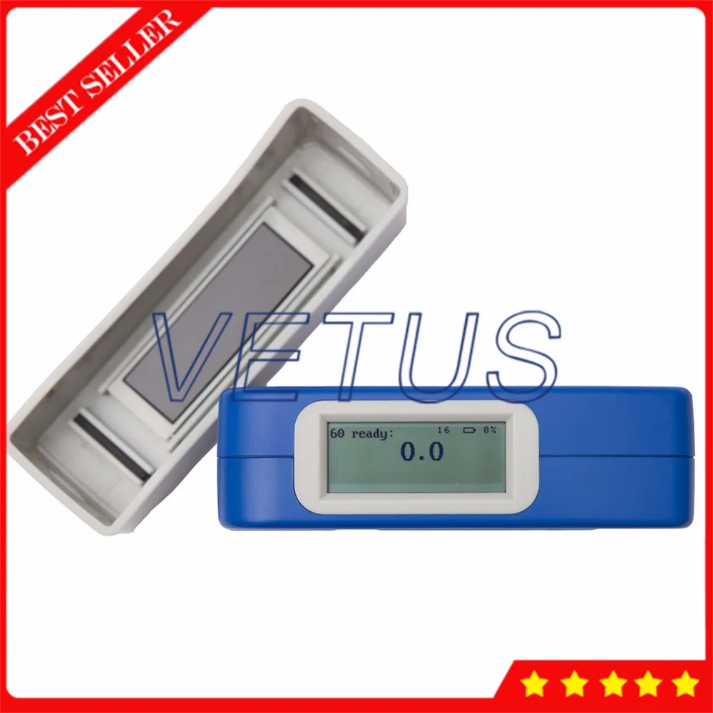 

ETB1786 60 Degree Single Angle Surface Cleaning Measurement Glossmeter with Marble Gloss Meter Testing Equipment