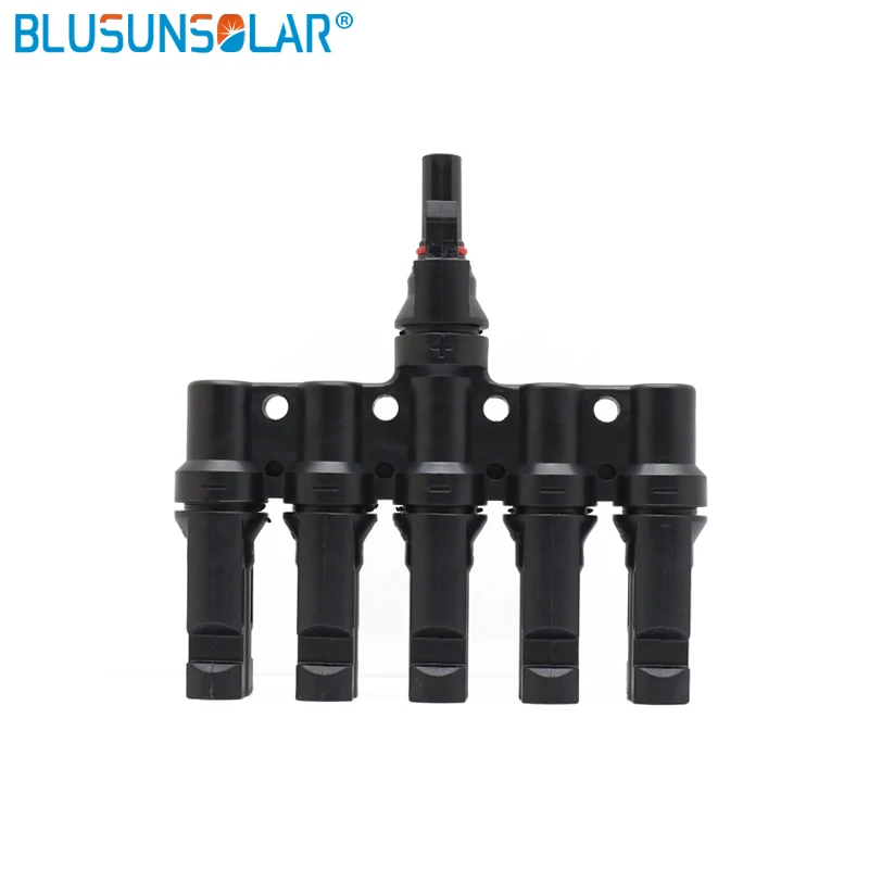 5 in 1 T branch connector (2)