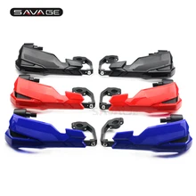 Руль рукавицы для YAMAHA MT07 MT 07 mt-07 FZ-07 аксессуары для мотоциклов повышение защиты лобового стекла