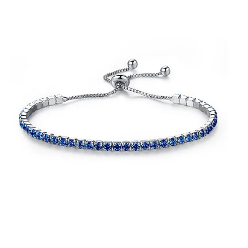 

Cubic Zirconia bracelet for hand woman Roman Style Crystal Bangles Silver Gold Color Jewelry Gift Accessories #ES40