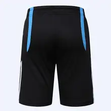 Мужские спортивные баскетбольные шорты, спортивные шорты для бега, быстросохнущие полосатые шорты для кроссфита, мужские тренировочные пляжные шорты с карманом на молнии