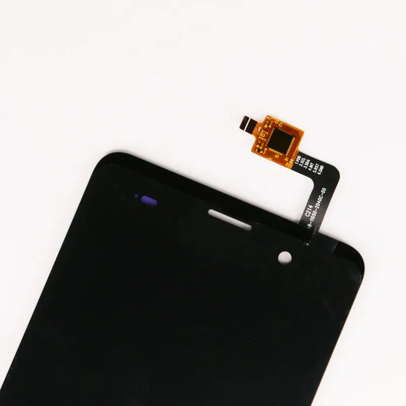 Для Wiko Jerry ЖК дисплей + сенсорный экран Digitzer полная сборка для 5 дюймов запасные