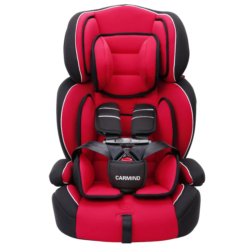 Children's Car Safety Seat 9 Months -12 Years Old Car Baby Seat For Girl Boy
