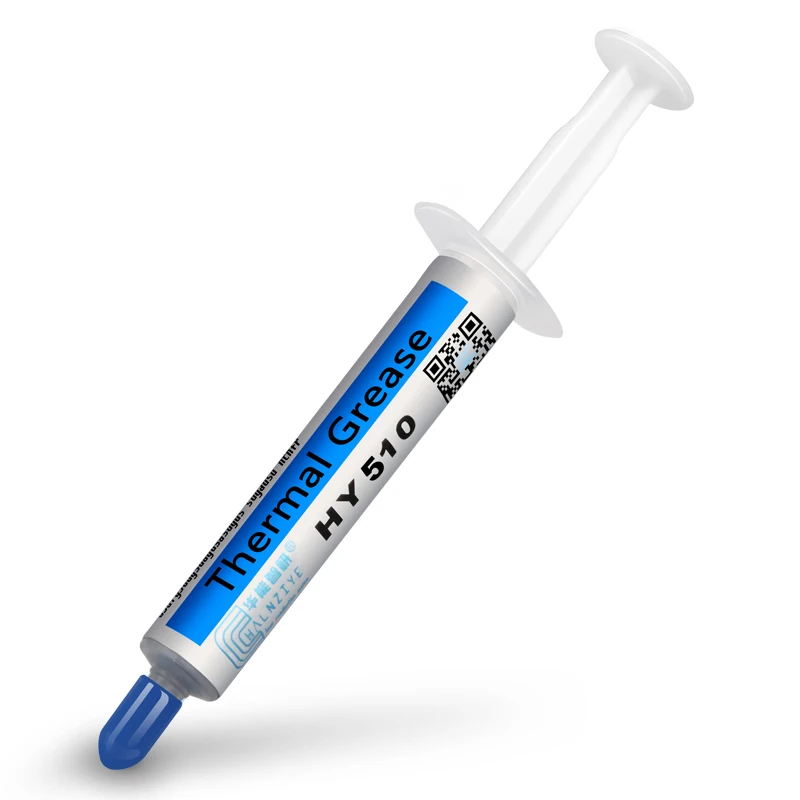 

2G HY810-OP2G Universal Thermal Grease Extreme CPU Thermal Grease with A Plastic Tool for PC CPU