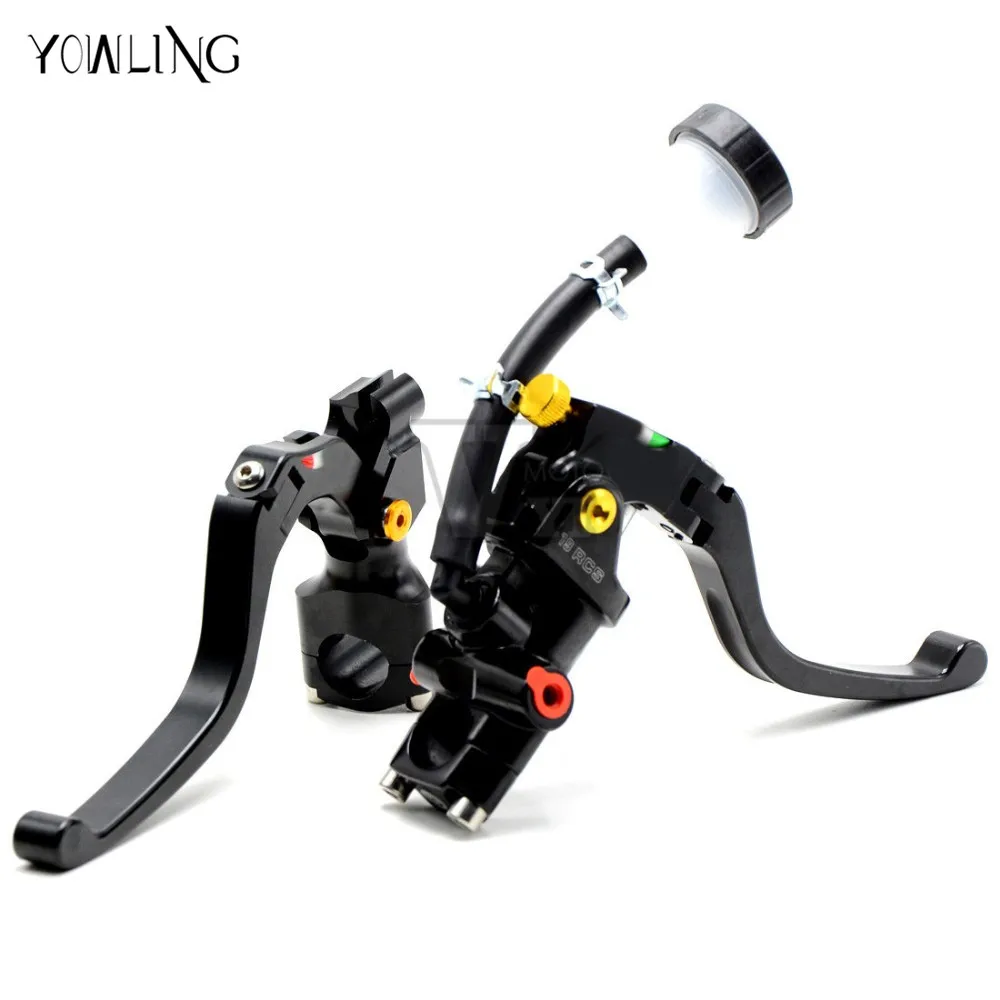 

Motorcycle Brake Master Cylinder Hydraulic FOR HONDA R1 R3 R6 FZ6 Suzuki GSXR600 750 1000 Kawasaki ZX-6R ER-6N Z750 Z800 z1000