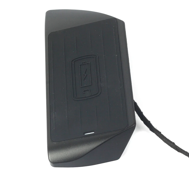 Автомобильная Беспроводная зарядка для JEEP Renegade, беспроводное зарядное устройство для мобильного телефона, зарядная пластина, держатель для телефона, аксессуары для интерьера