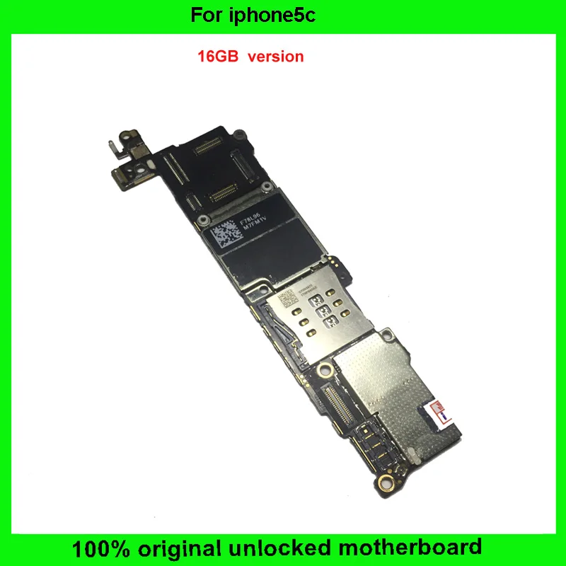 imágenes para 100% buen funcionamiento ios sistema 16 gb desbloqueado y 100% completo completamente placa madre mainboard original para iphone 5c con chips imágenes para 100% buen funcionamiento ios sistema 16 gb desbloqueado y 100% completo completamente placa madre mainboard original para iphone 5c con chips