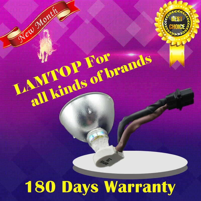 

FREE SHIPPING LAMTOP original projector lamp EC.J3901.001 for XD1150P