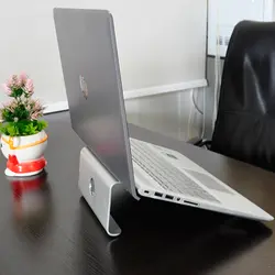 Новые дизайн S25 Алюминий сплав 11-17 дюймов ноутбук стенд Тетрадь охлаждения с 20 градусов угол обзора Tablet PC держатель