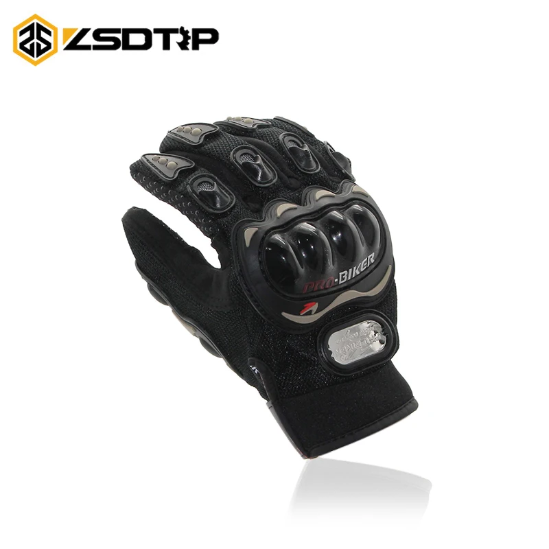 ZSDTRP-мотоциклетные перчатки для женщин и мужчин, перчатки для верховой езды на полный палец, мотоциклетные перчатки luva motocicleta, спортивные перчатки M/L/XL/XXL для мотокросса