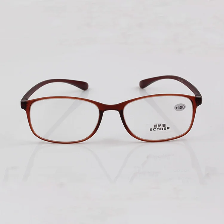 IBOODE TR90 квадратные очки для чтения женские и мужские пресбиопические очки женские мужские унисекс увеличительные очки для дальнозоркости