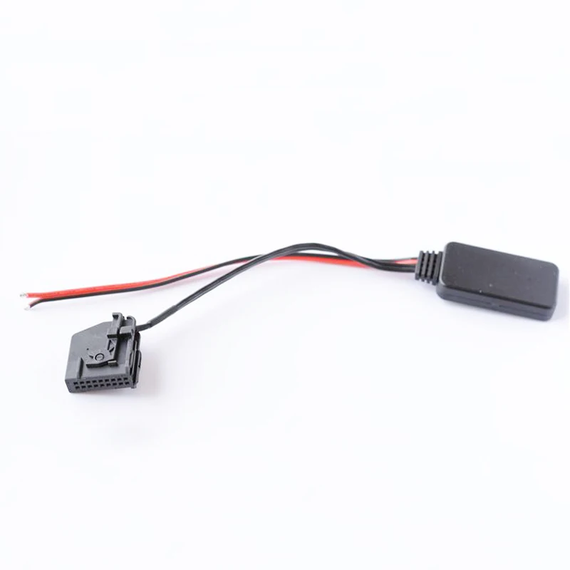 

Biurlink Car Bluetooth Module Aux Receiver Cable Audio Adapter For Mercedes Benz W203 W209 W211 Radio Stereo CD Comand 2.0 APS