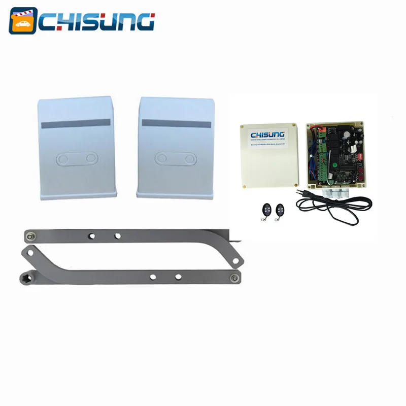C1 Curve arm gate opener
