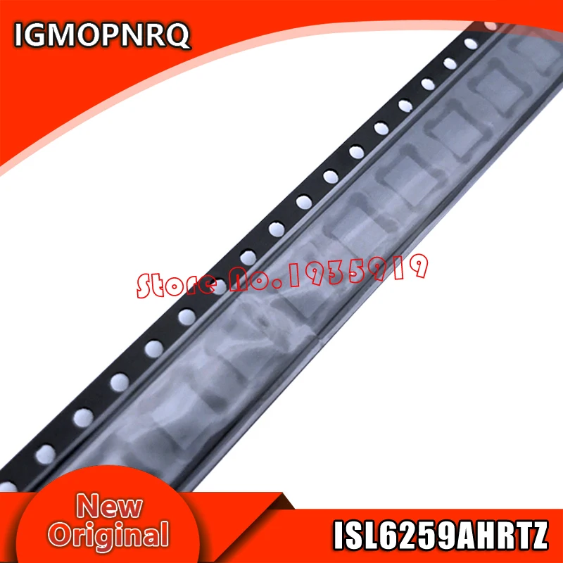

20piece ISL6259AHRTZ ISL6259A ISL6259 6259AHRTZ 9AHRTZ QFN-28 new original
