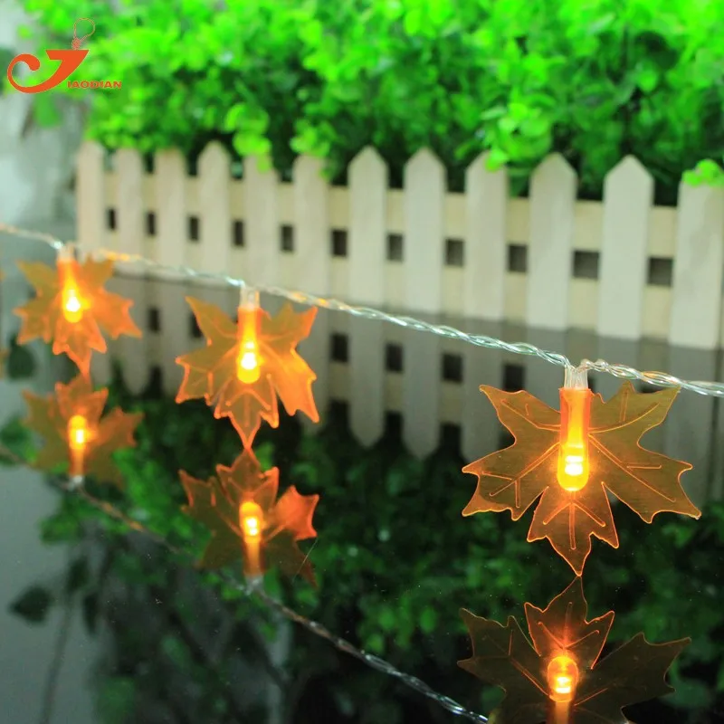 Popular Autumn Leaf Lights-Buy Cheap Autumn Leaf Lights lots from China Autumn Leaf Lights ...