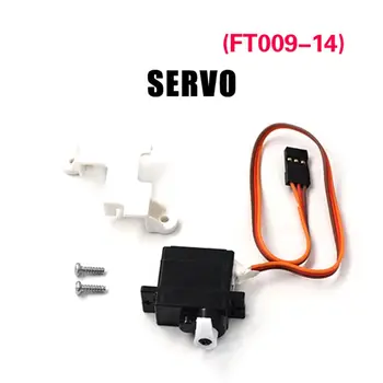 

Feilun FT009 RC Boat Spare Parts Servo with Fixed Cover FT009-14 RC Boat Parts
