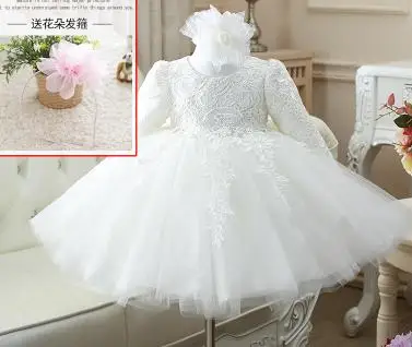 winter birthday dress for baby girl 1 year old