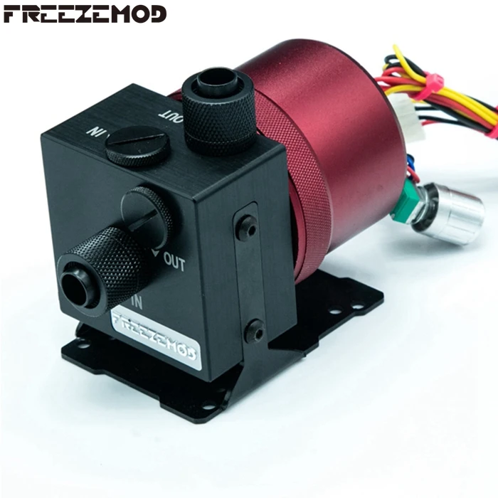 FREEZEMOD 10 Вт скоростной управляемый насос компьютерный системы водяного