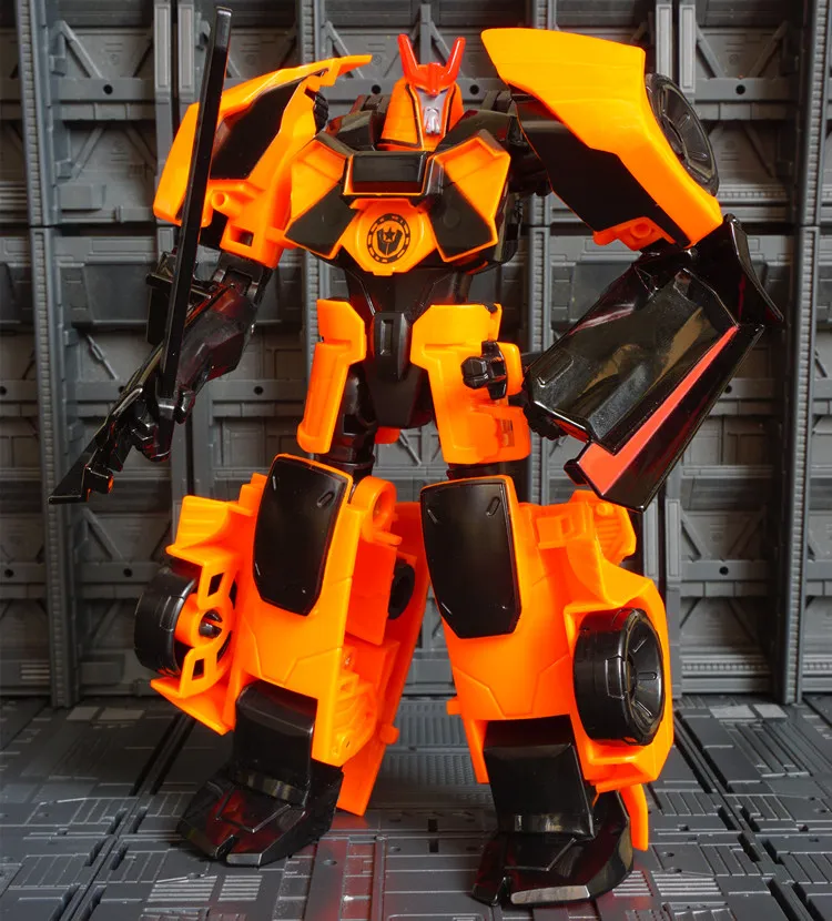 

Transformation metal part Disguise Drift Figure Robots toys