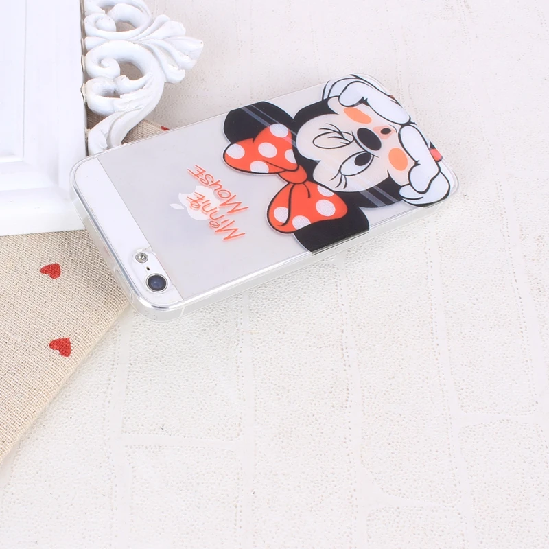 Slim Phone Case Bag For iPhone 7 7 Plus 6 6S 5 5S SE 4 4S Case 5