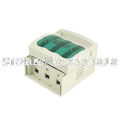 

AC400V-690V HR17 3 Poles Fuse Type Isolating Switch New