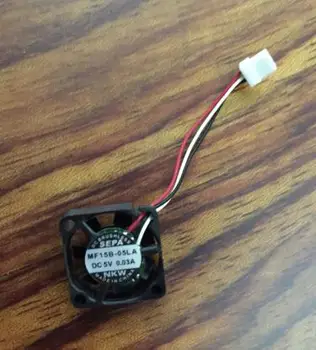 

The new SEPA 1.5 cm 1505 5V 0.03A mini fan MF15B-05LA 3 line