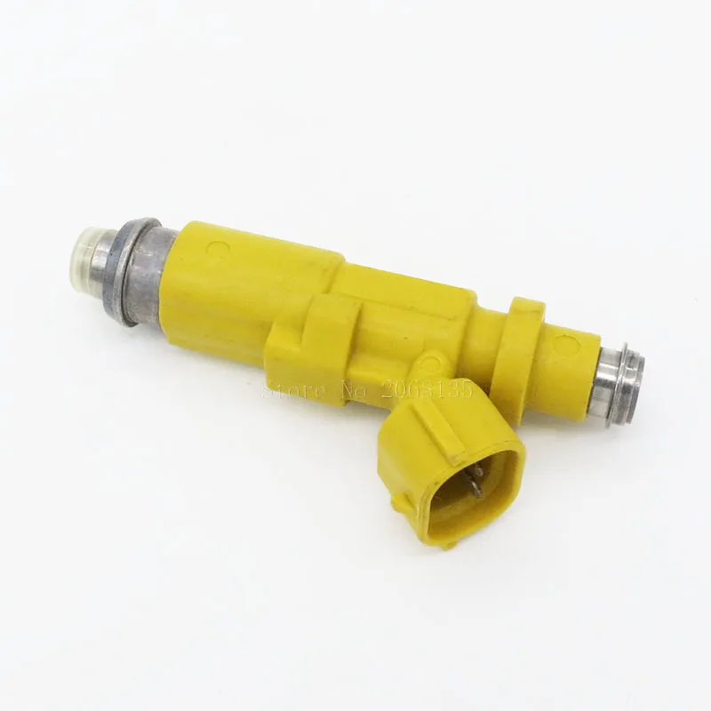 6PCS 100 original OEM23250 11130 Fuel Injector For Toyota Corolla 1