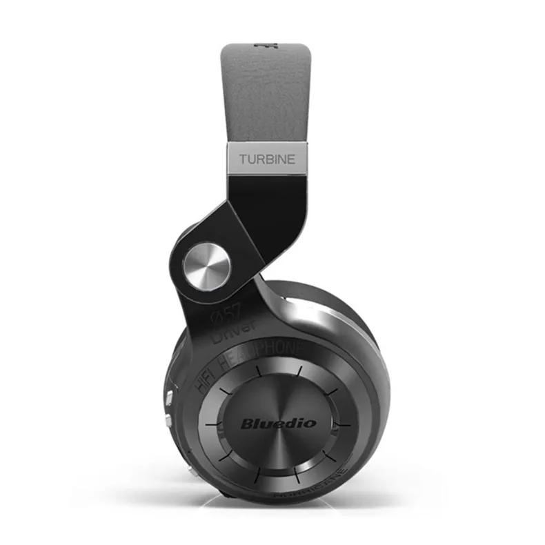 Bluedio T2+ fashionable foldable over the ear bluetooth headphones BT 4.1 support FM radio& SD card functions Music calls (6)