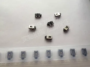 

Tact Switch Big Tortoise Switch Side Push Patch 4 Pin Micro Phone Keypad Microswitch Taping