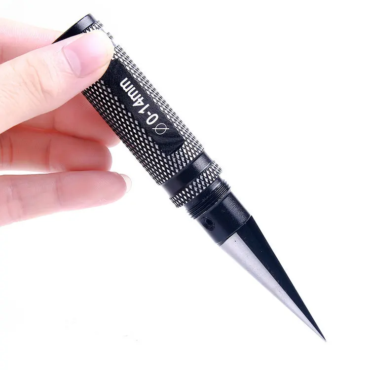 014mm Core Drill Bit Steel Hole Expanding Saw Opener Reamer