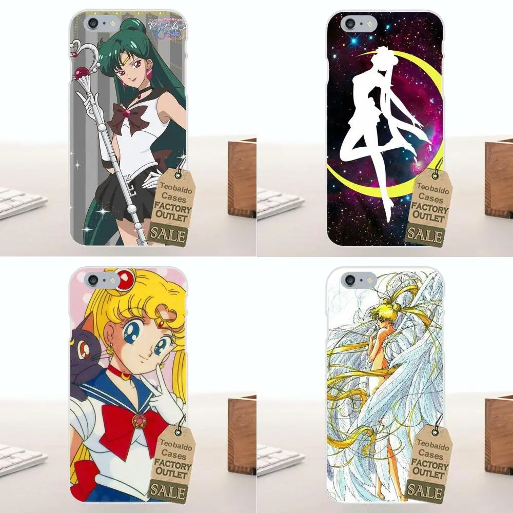 

TPU Cute Skin Aria The Scarlet Ammo Anime Sailormoon For Galaxy Alpha Core Prime Note 2 3 4 5 S3 S4 S5 S6 S7 S8 mini edge Plus