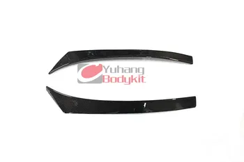

Auto spare part for 1992-1997 RX7 FD3S RE-GT Style Rear Diffuser Blade Fin (Pair) Carbon Fiber