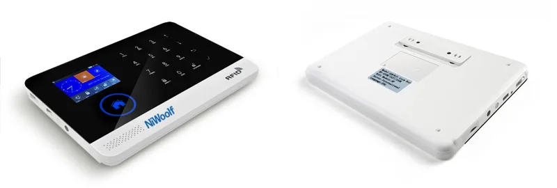 PG 103 wifi gsm alarm