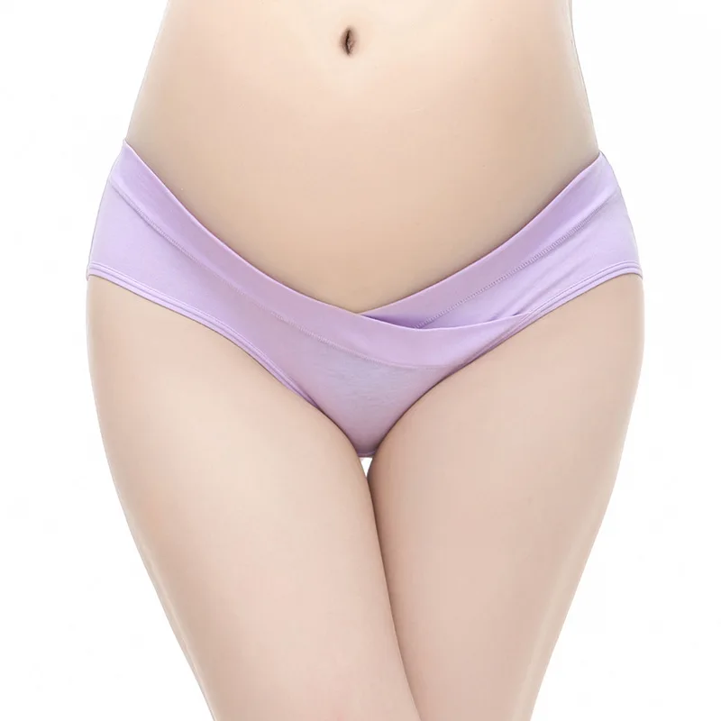 RQ Brand cotton Pregnancy Maternity Women Underwear