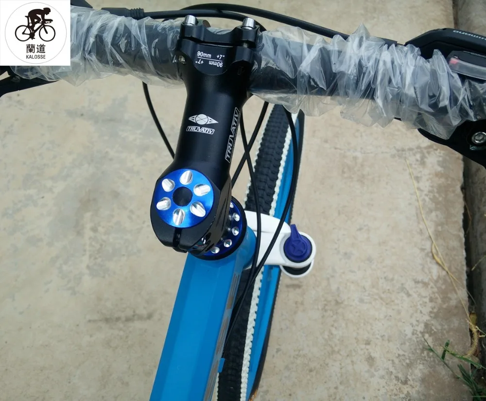 Clearance Kalosse 26*17 inch mountain bike 26er 21/24/27/30 gear Mountain bicycle DIY colors Hydraulic brakes 21 Clearance Kalosse 26*17 inch mountain bike 26er 21/24/27/30 gear Mountain bicycle DIY colors Hydraulic brakes 21