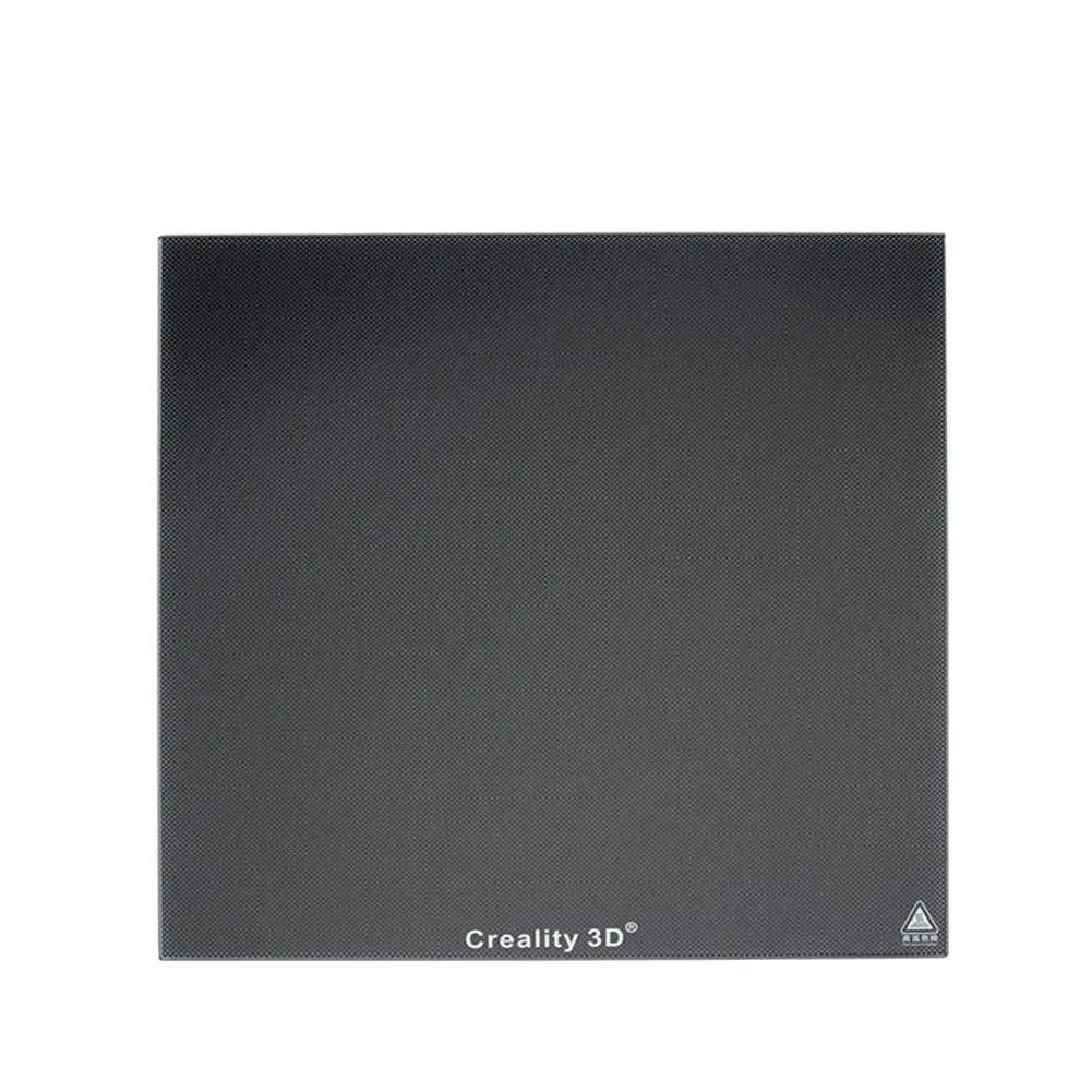 Стеклянная платформа Ender 235*235 мм стеклянная для 3D принтера Creality Printer 3 r20|Детали и