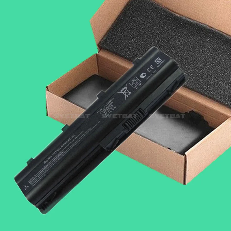 

MU06 593553-001 593554-001 Laptop Battery For HP CQ43 CQ42 G6 Series