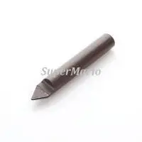 

1x 60 Degree 6MM Marble Granite CNC Hi Quality Diamond Engraving Bit Router Bit