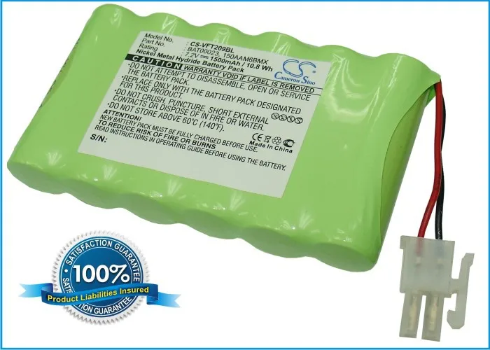 Wholesale ATM Machine Battery For VERIFONE Nurit 2085U 2090 (P/N 150AAM6BMX BAT00023) Free Shipping | Электроника