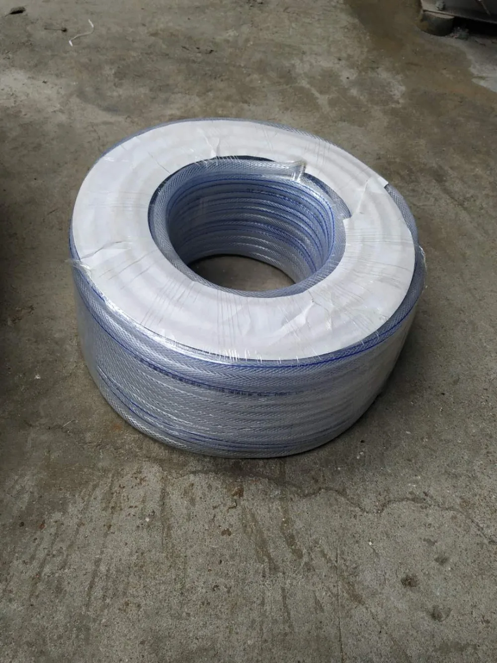 

in diameter 12mm PVC air hose connection with aeration tube use for aquaculture and water treatment equipment