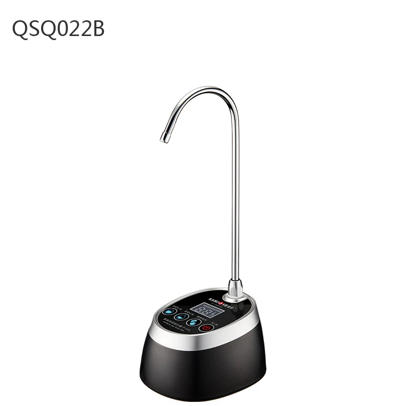 QSQ022B Dailywater питьевой воды Dispensador De Agua холодной воды в бутылках Диспенсер для водяного насоса автоматический Электрический Насосное кран для настольного компьютера - Цвет: QSQ022B