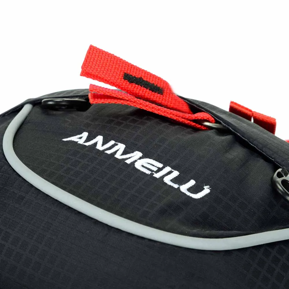 Excellent ANMEILU 25L Water-resistant Shoulder Backpack Ultralight Outdoor Sport Riding Mountaineering Hydration Water Bag with Rain Cover 20