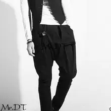 Лидер продаж года; мужские брюки с большим карманом и героями Джокера; брюки для ног Harlan; размеры 28-39