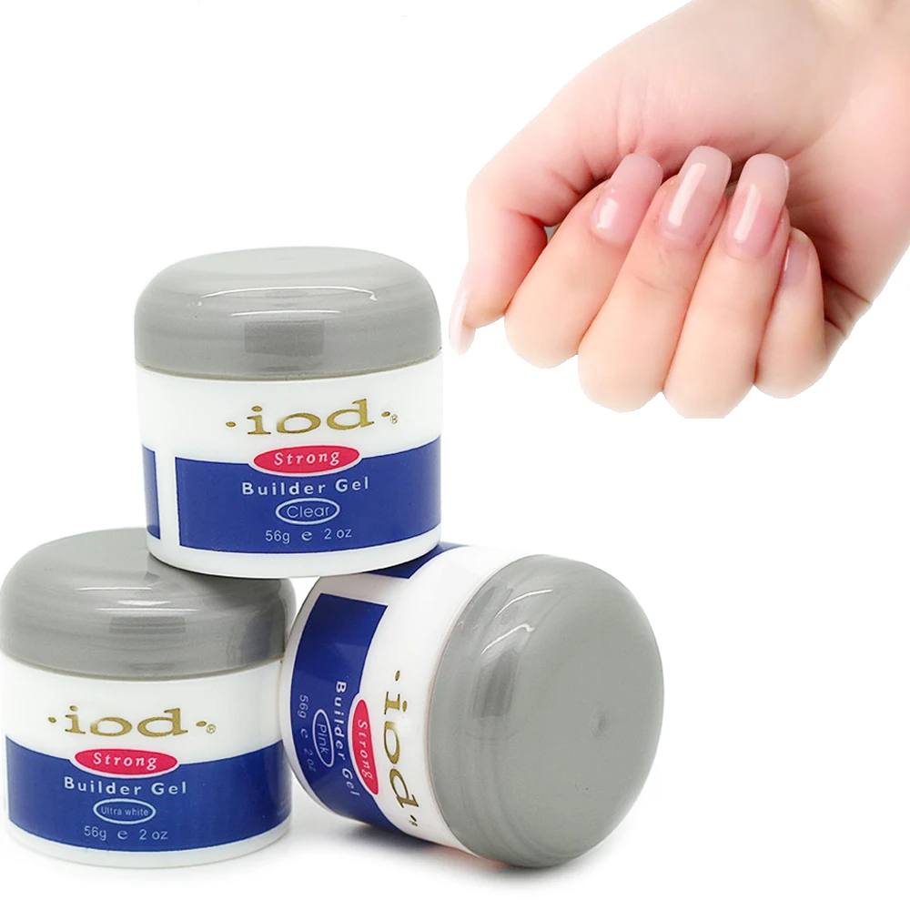 4pcs 4 Colors Colibd Soak Off Strong Uv Builder Gel Extension Nail 15ml Canni Builder Gel Nail Polish 25 Colors Transpa Camouflage Uv Jelly Gels