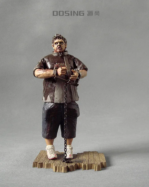 Limited 20CM Anime Resident Evil zombie Fat zombie PVC Action Figure Collection Model Toy Dolls toys